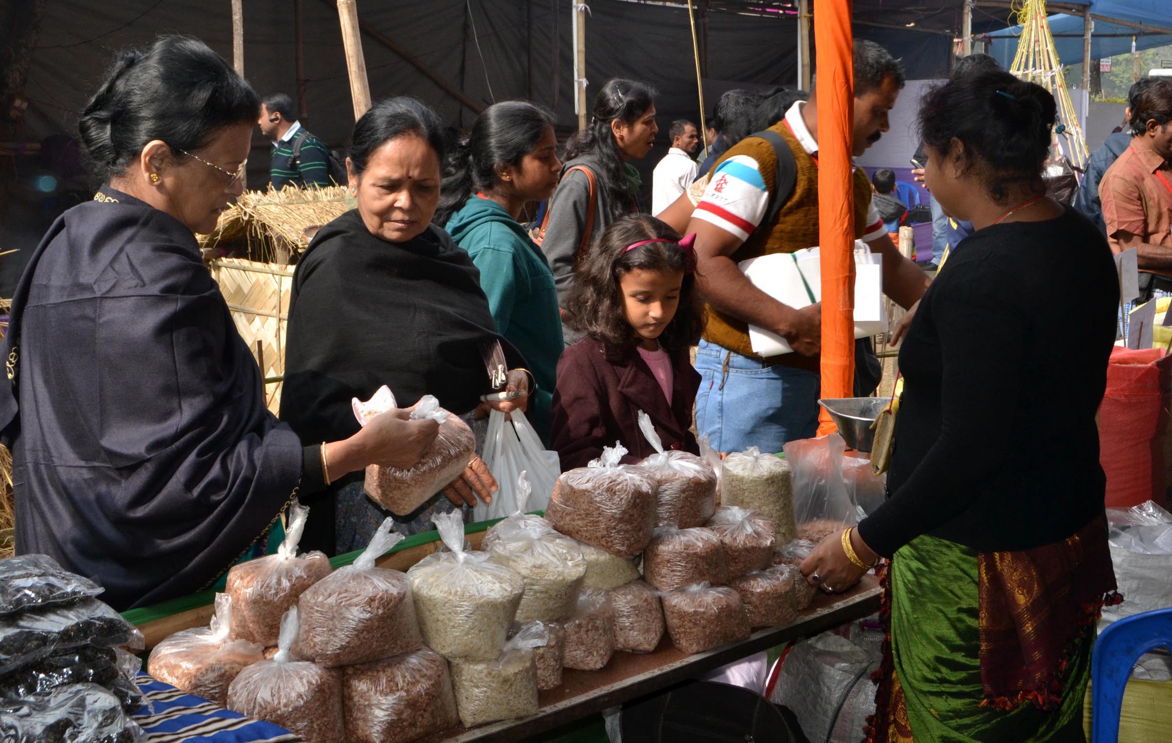 A photo essay on Bhogali Bihu