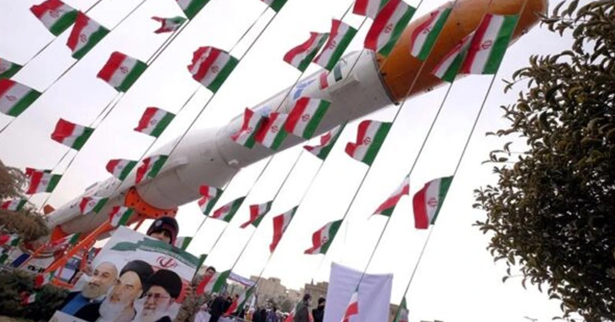 Iran satellite launch failure
