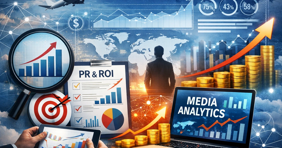 PR Investments are essential for the growth of a brand