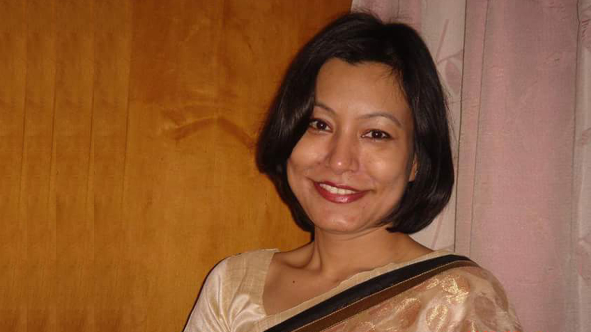 Rashmi Narzary
