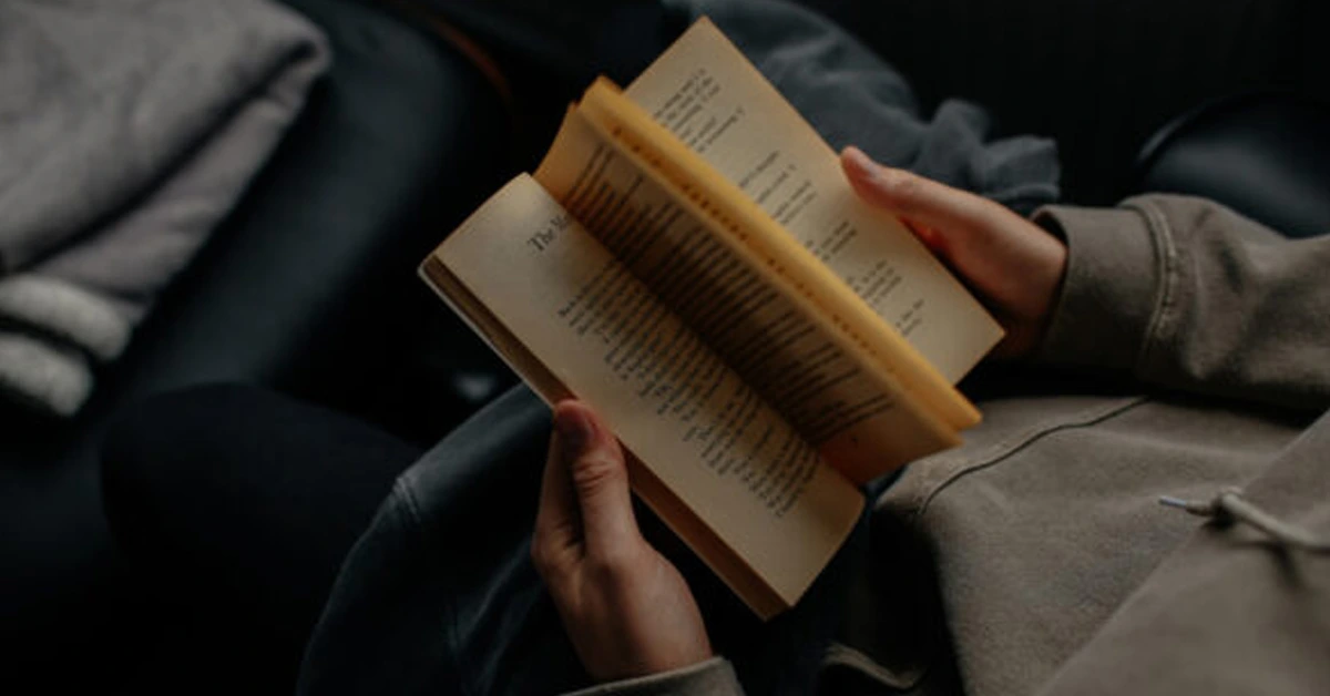Reading books is one of the best hobbies a person can inculcate in life