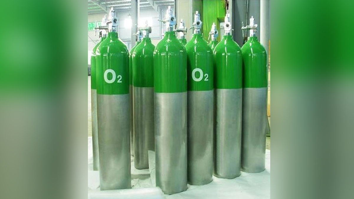 Representational image of medical oxygen. Image: IndiaMART