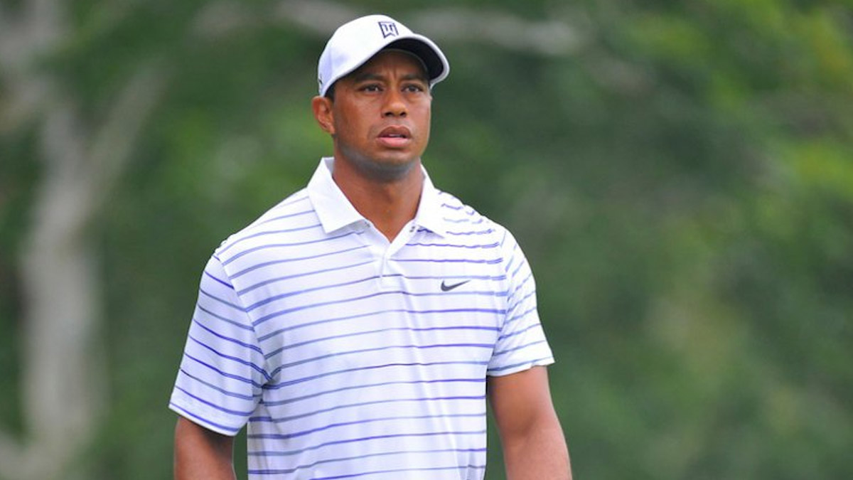 Tiger Woods condemns death of George Floyd