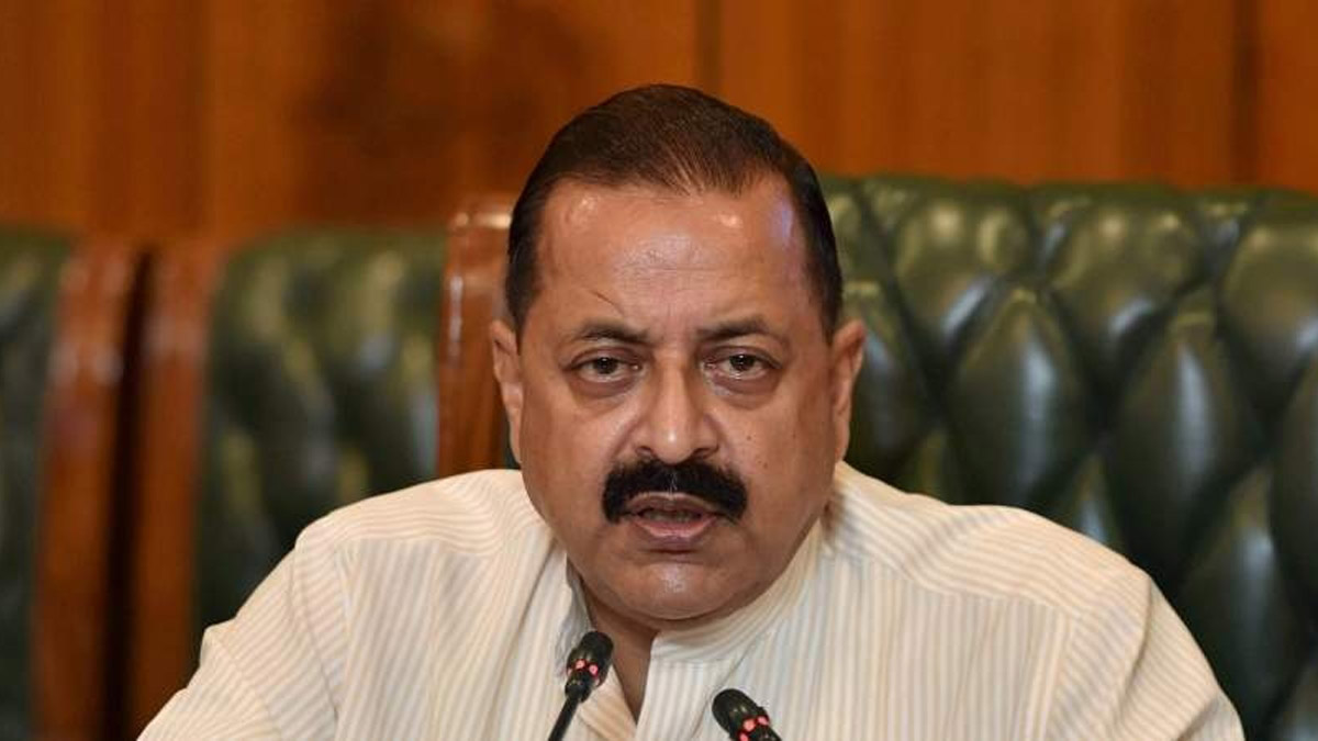 DoNER Minister Jitendra Singh feels bamboo sector will propel India's economic surge in the post-COVID era