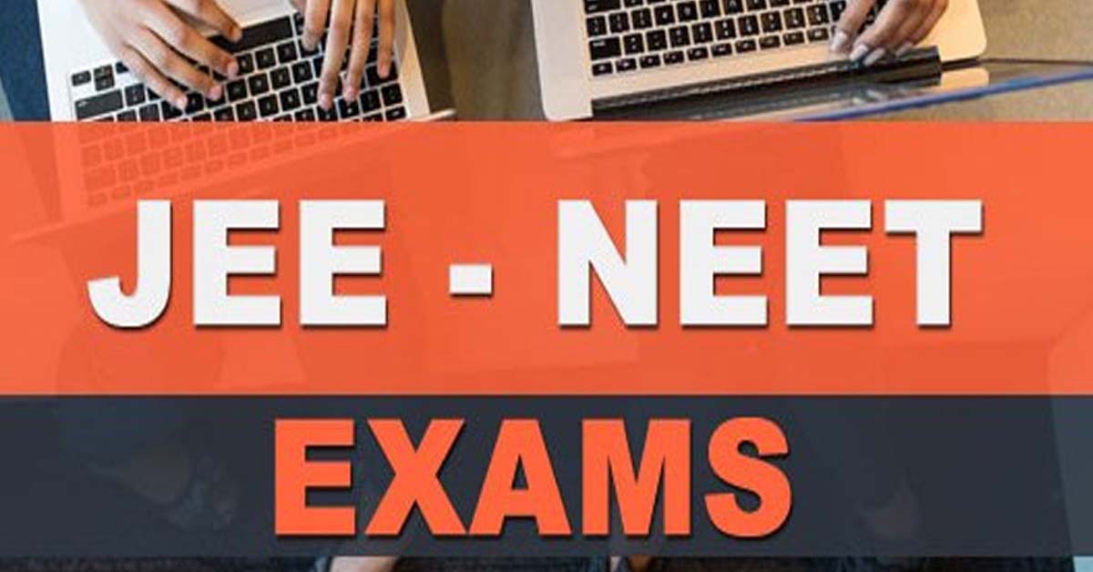 NEET-JEE examinations will go ahead as scheduled