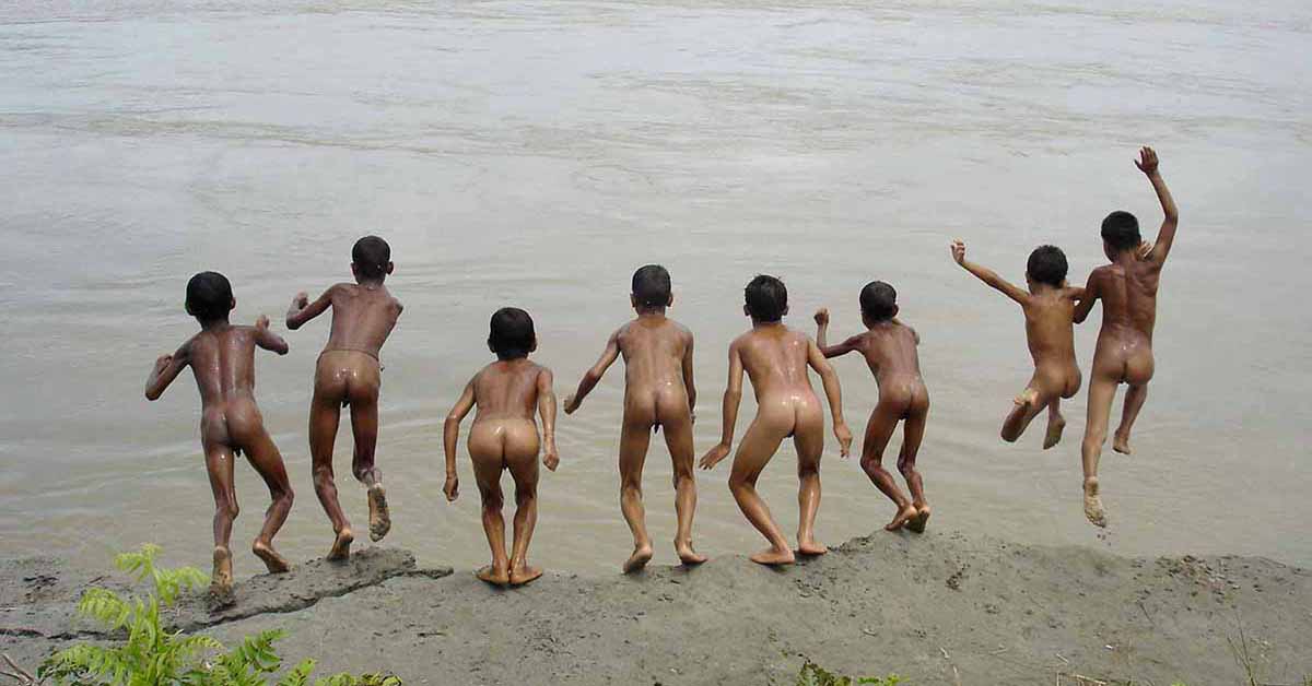 Childhood photography