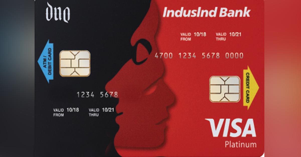 IndusInd Bank meta cards