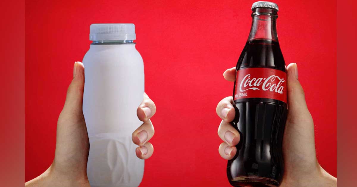 Coca-Cola to introduce plastic bottles