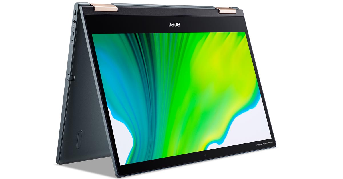 Acer 5G laptop