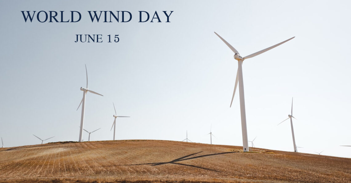 World Wind Day: Significance And History - THE STORY MUG