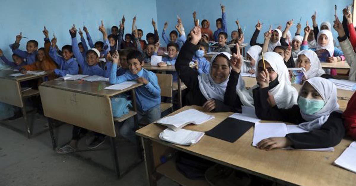 Taliban to resume girls' education from March