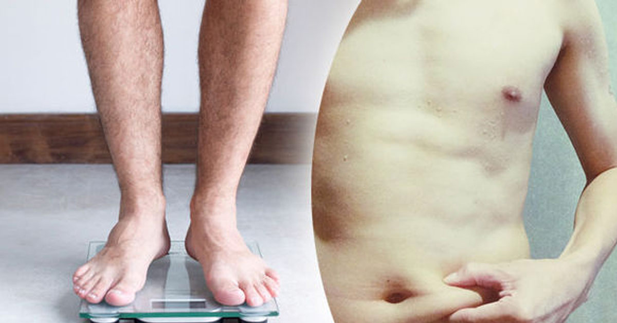 Male body shaming is on the rise