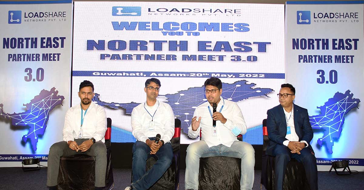 LoadShare Networks plans to aggressively expand its partner network and customer base in the North East