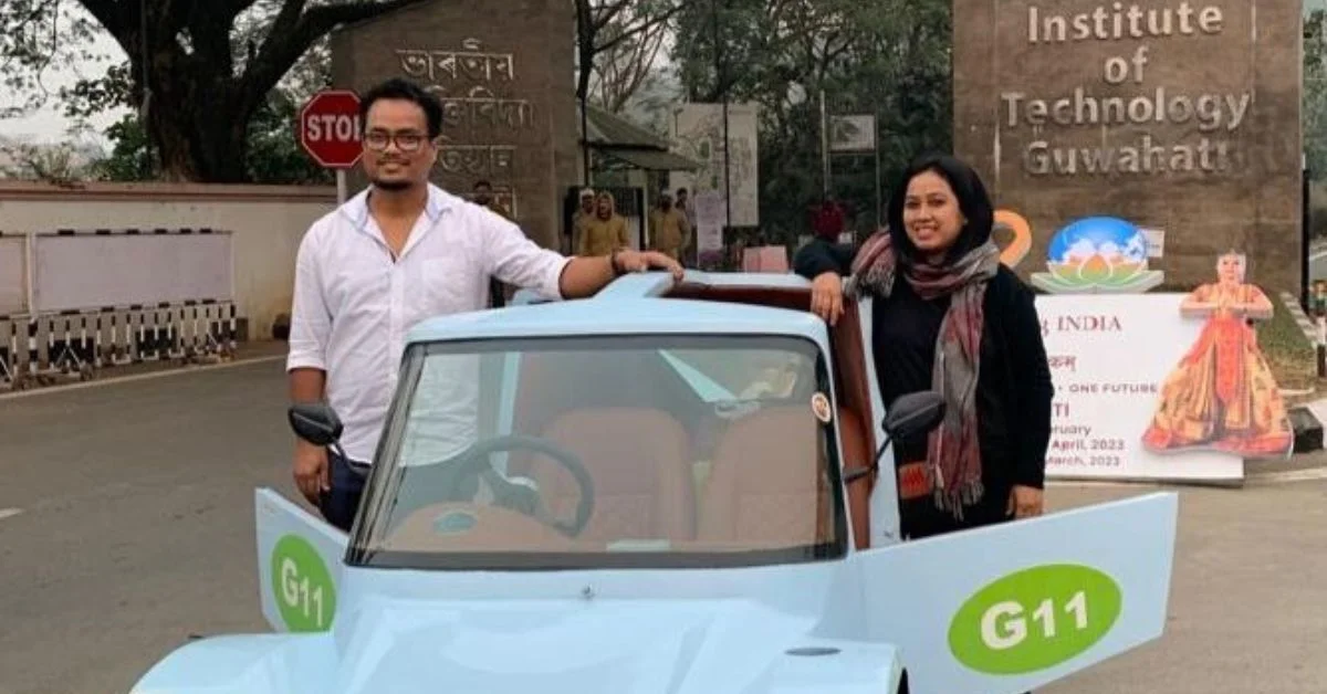 Urjjah EV Mobility represents a significant step forward in India's transition to a greener transportation sector.