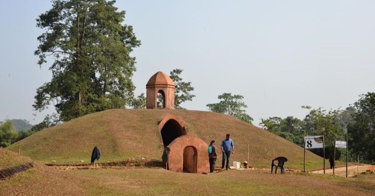 Moidams of Assam: A Step Closer to UNESCO World Heritage Status