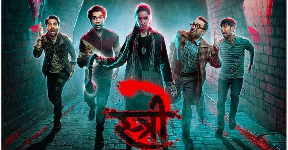 Stree 2 Review