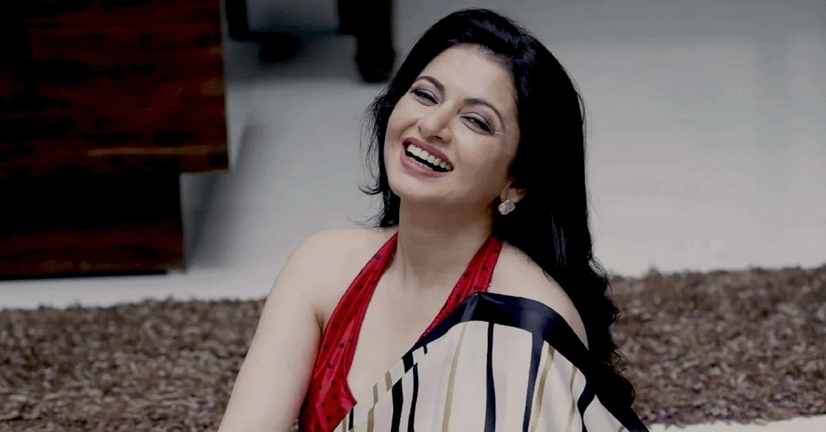 Bhagyashree on World Heart Day