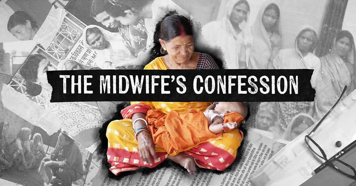 The Midwife's Confession