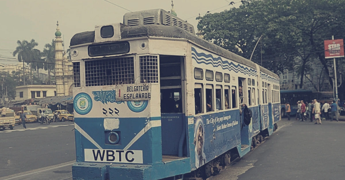 Tram services in Kolkata to stop