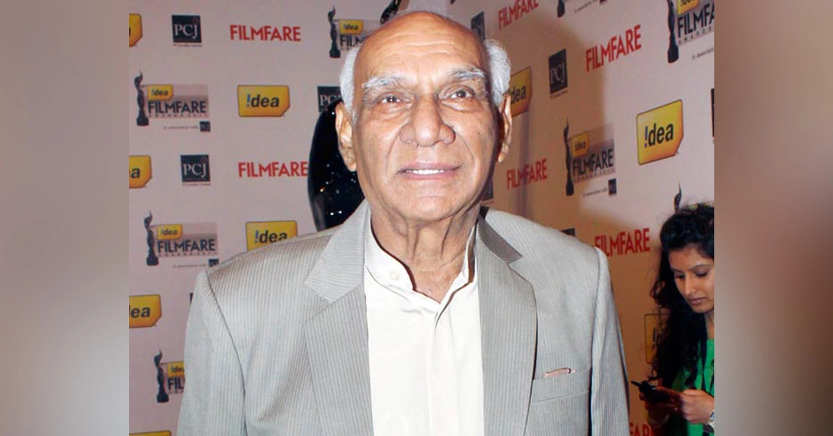 Yash Chopra Foundation announces scholarships