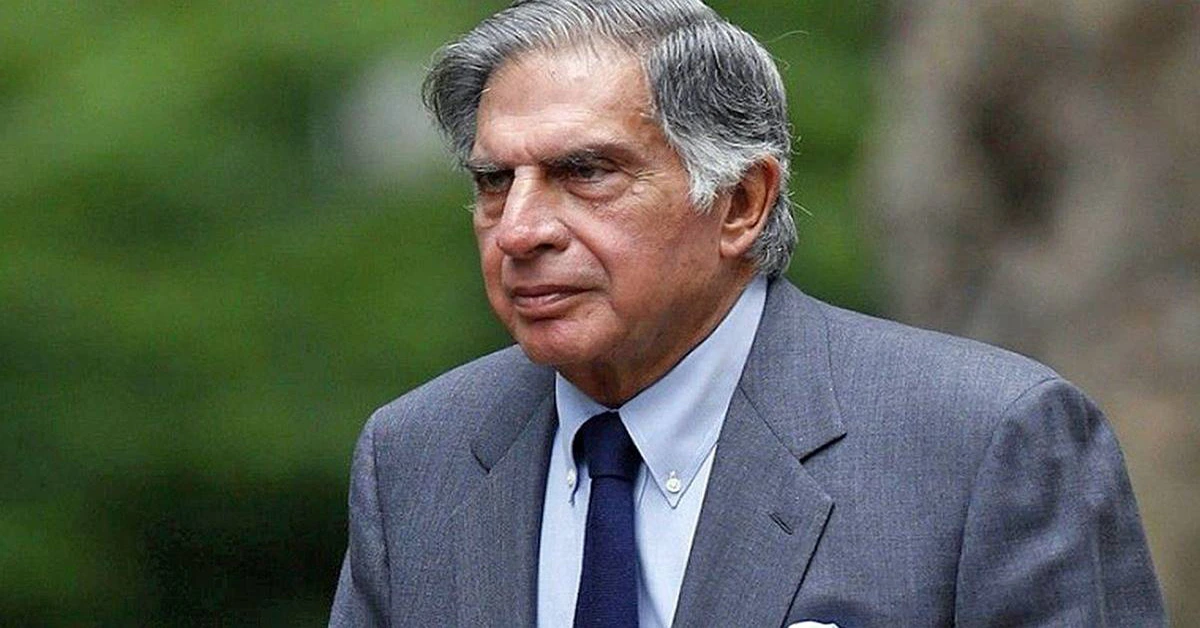 Ratan Tata passes away at the age of 86