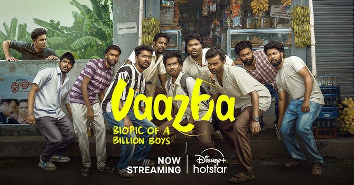 Vaazha: Biopic Of A Billion Boys