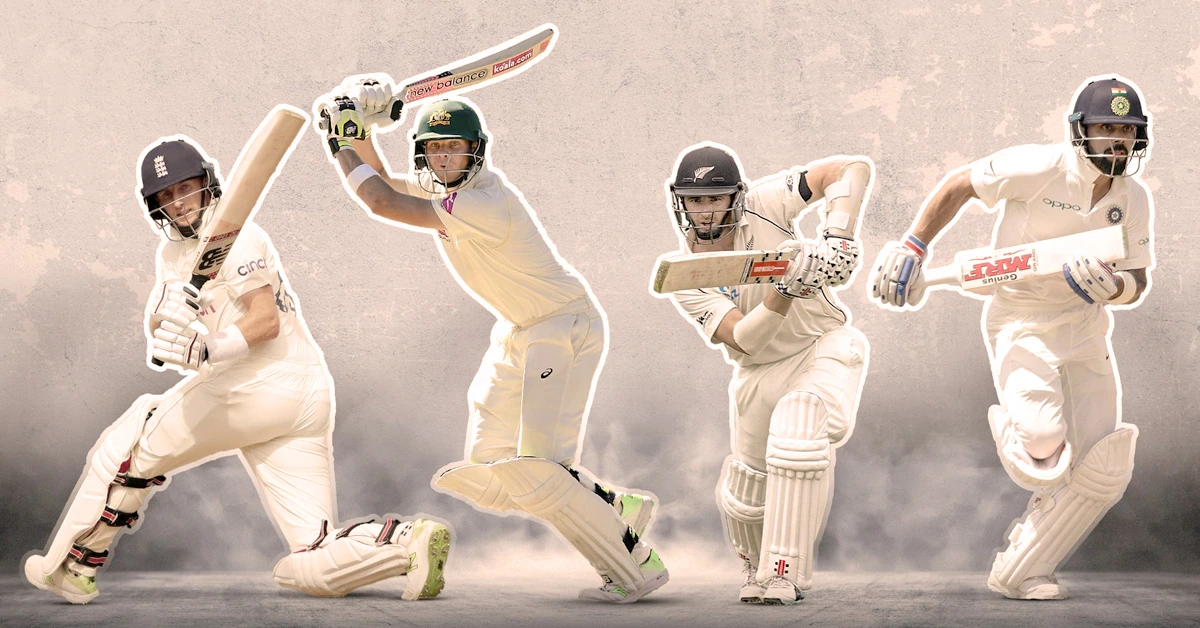 The Fab Four of cricket is an overrated term