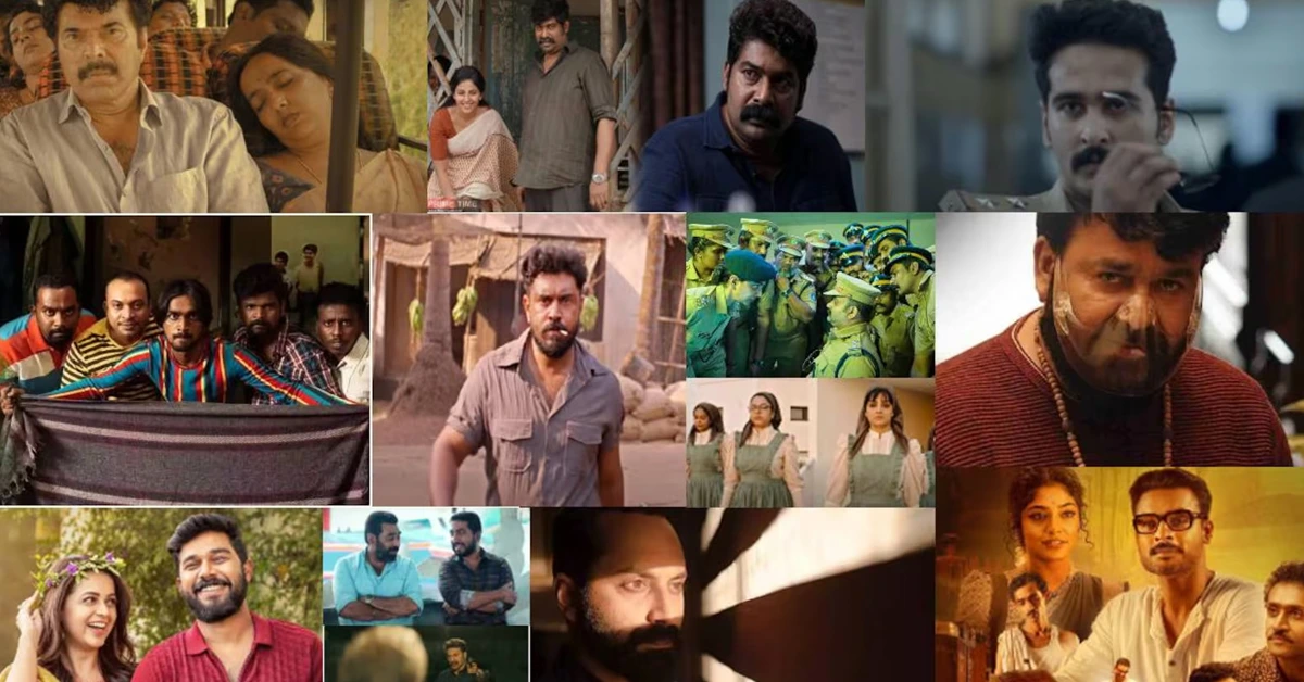 The rise of Malayalam cinema has been phenomenal