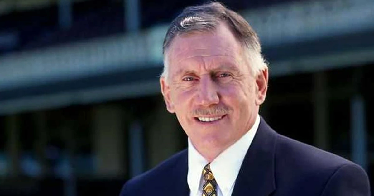 Ian Chappell bids farewell to writing