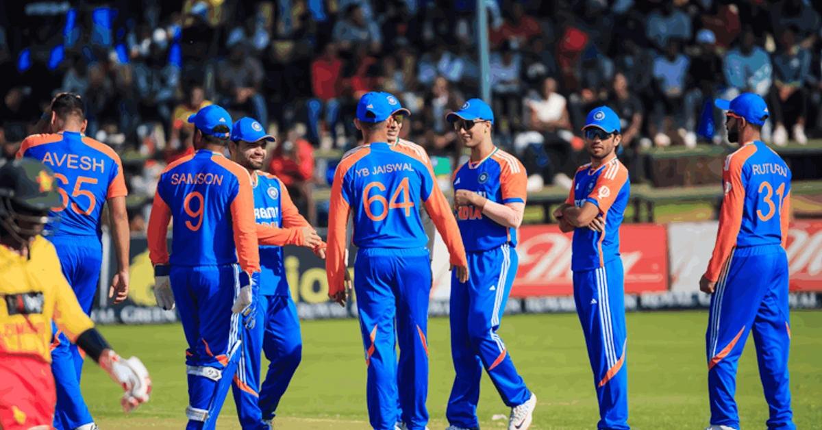 ODI Future of India's men's cricket team in safe hands