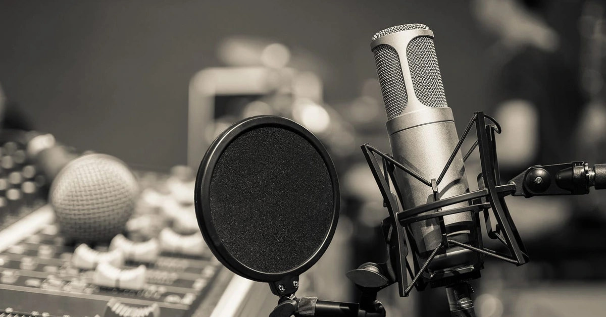 The voiceover industry has a lot of scope, if explored properly