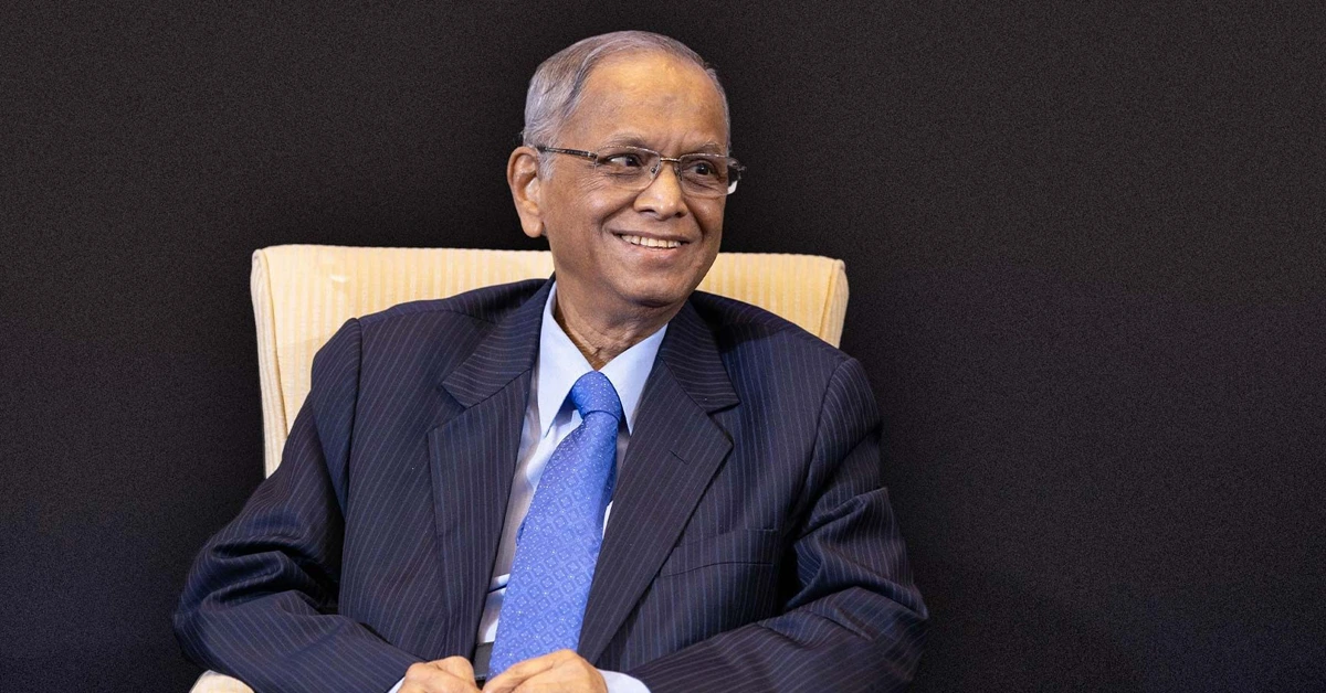 NR Narayana Murthy has criticised India's freebies culture