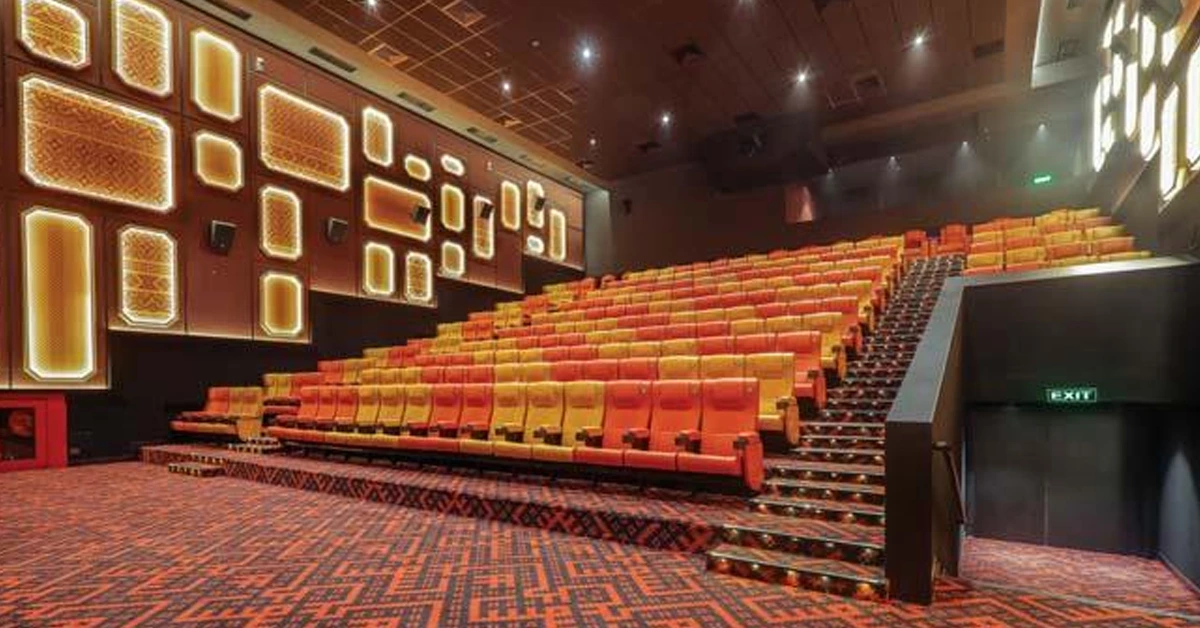 Cinema Halls in Assam is needed first before a film city