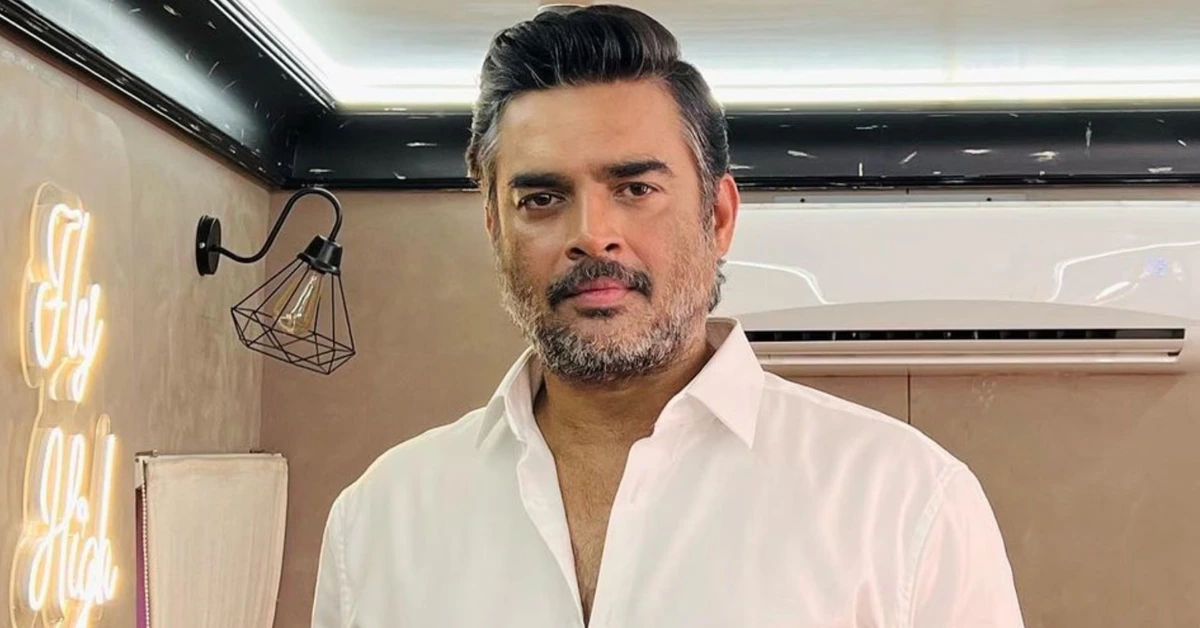 R Madhavan sends flirtatious texts to young girls