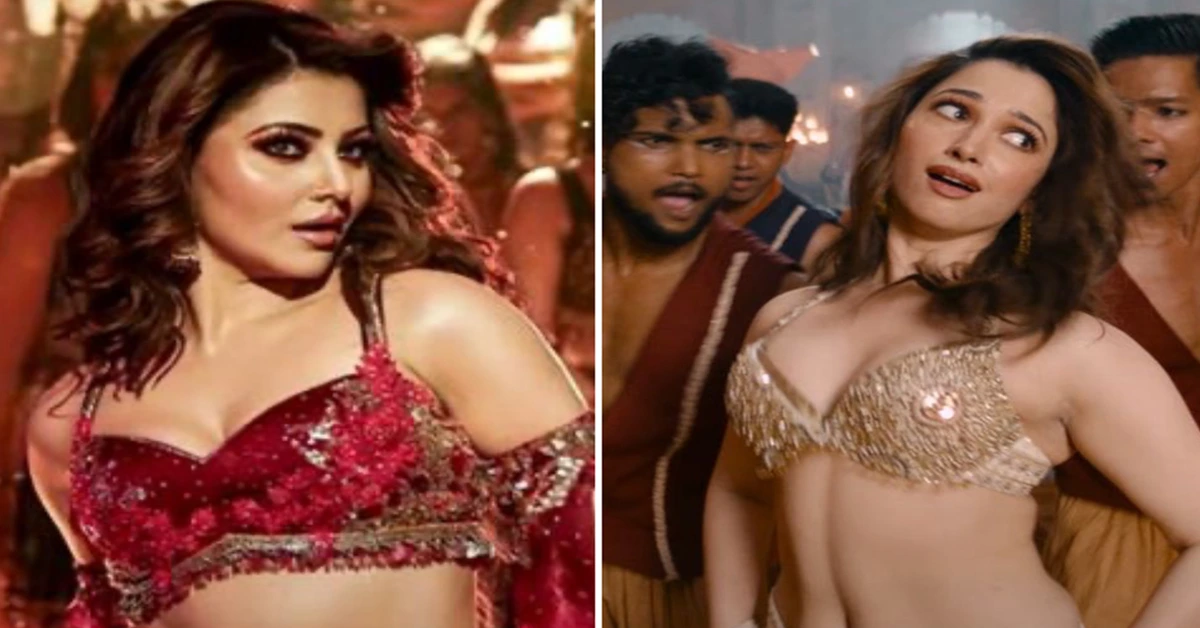 Item Numbers in bollywood is become dull