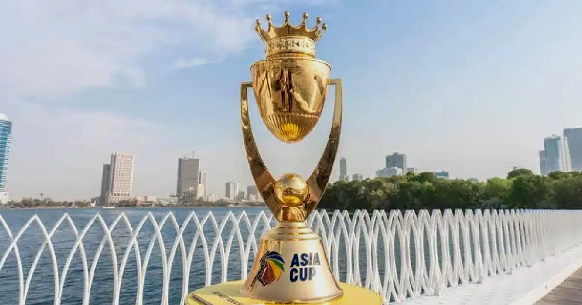 Asia Cup 2025 Schedule announced