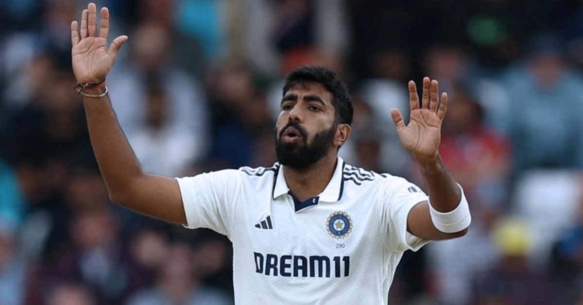 Jasprit Bumrah to retire from Test cricket