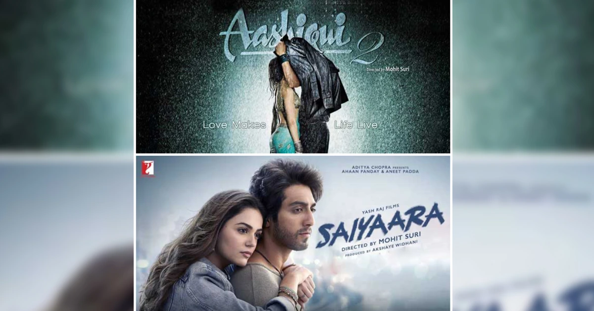 Remakes by Mohit Suri have a tone, structure and emotion of their own