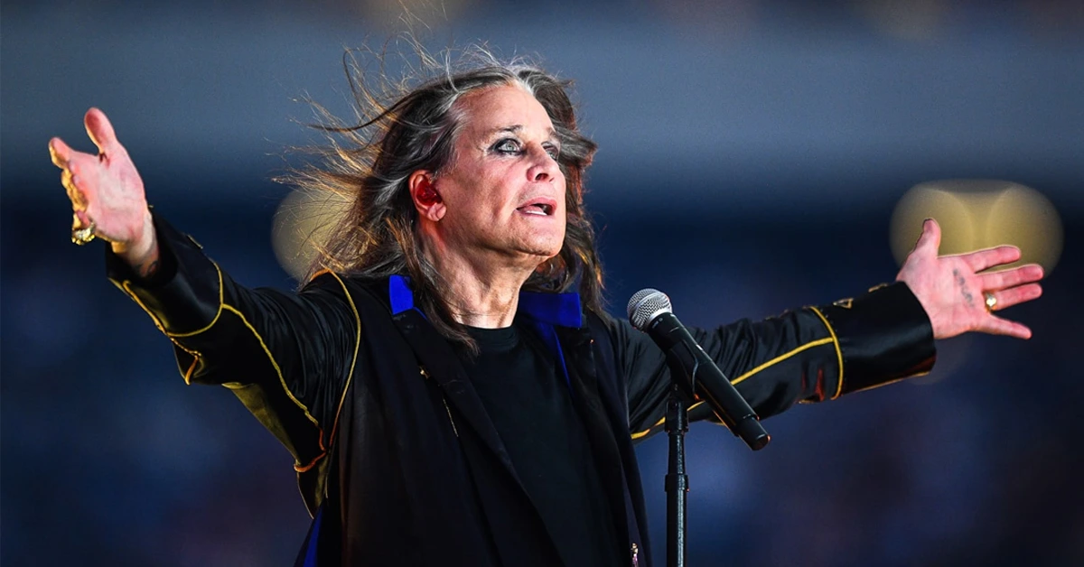 Ozzy Osborne dies at 76