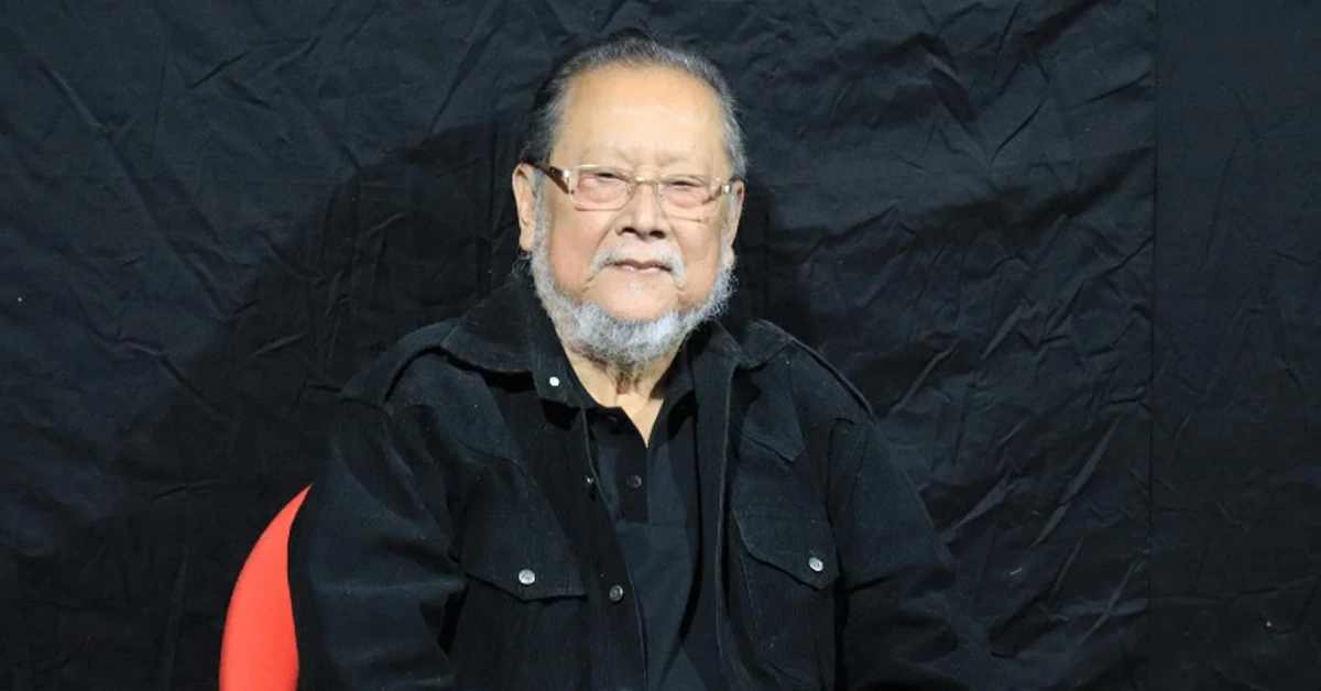 Ratan Thiyam passes away at 77