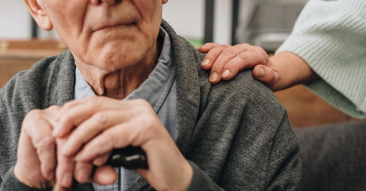 Dementia is not a matter to laugh about
