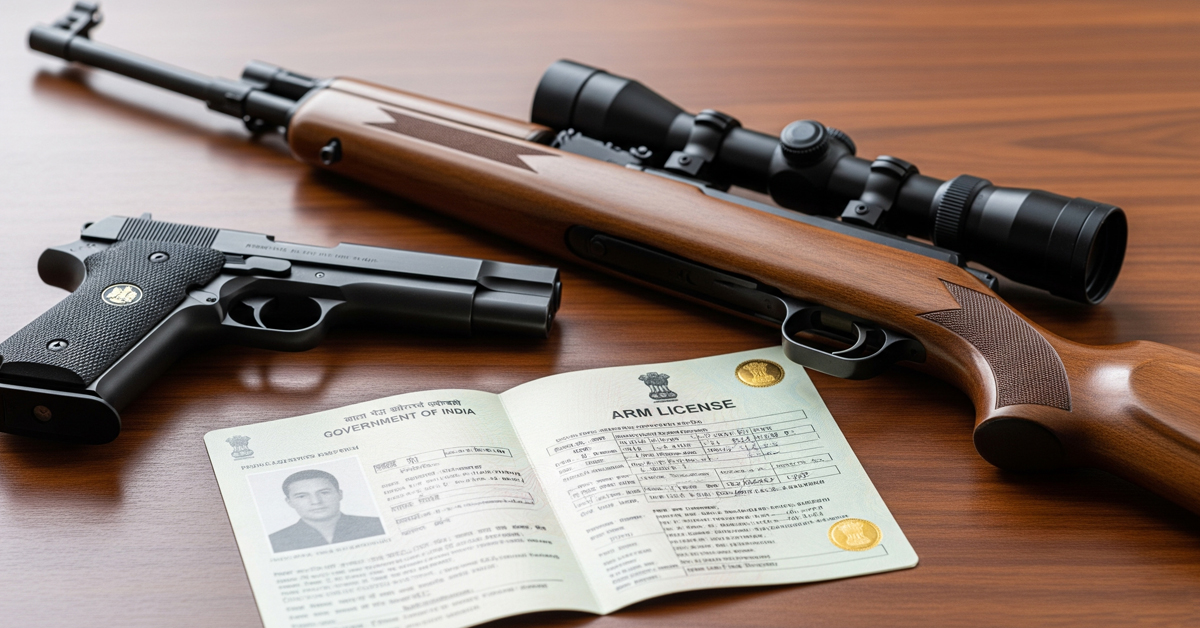 Assam Arms-Licence Scheme is dangerous