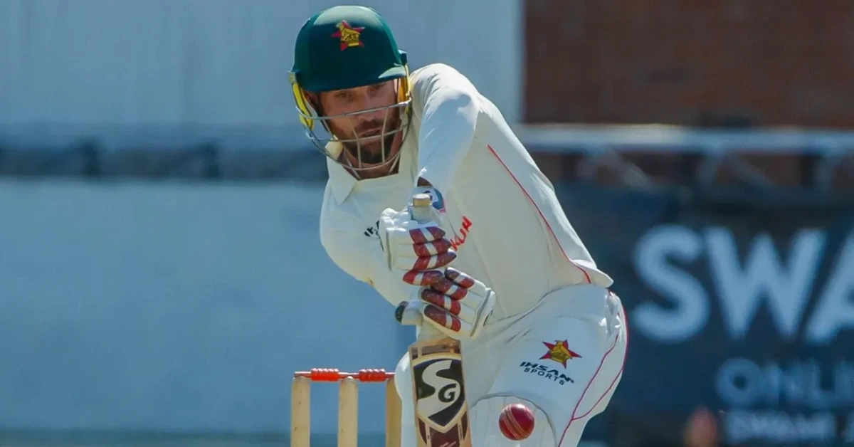 Brendan Taylor Is Making A Test Comeback After Four Years