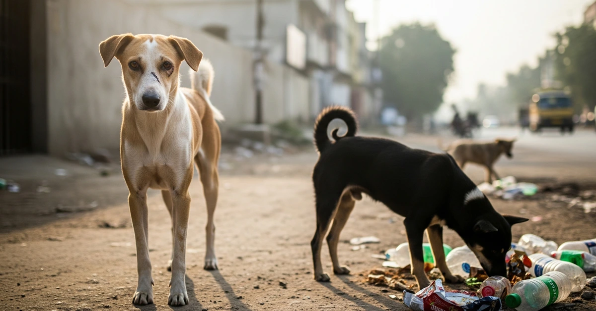 Stray dogs of Delhi-NCR to be relocated