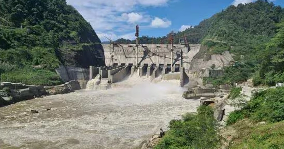 Subansiri Hydropower Project