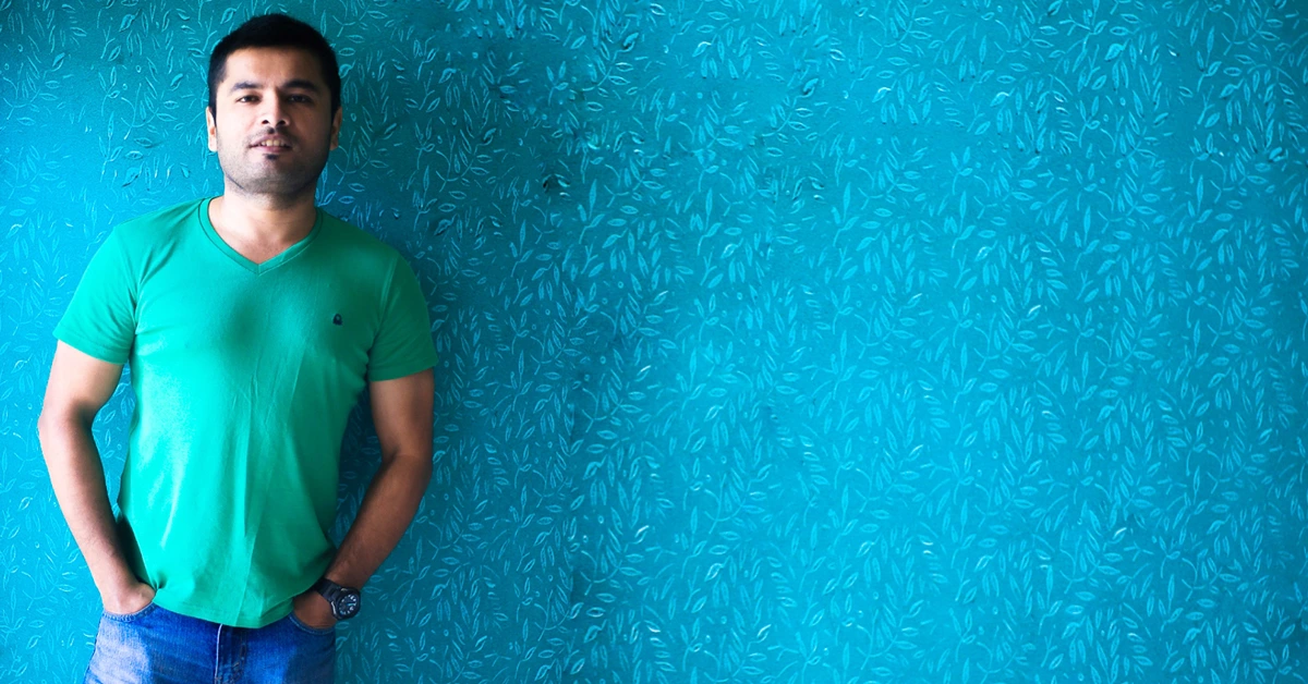 Himjyoti Talukdar is a new generation Assamese filmmaker
