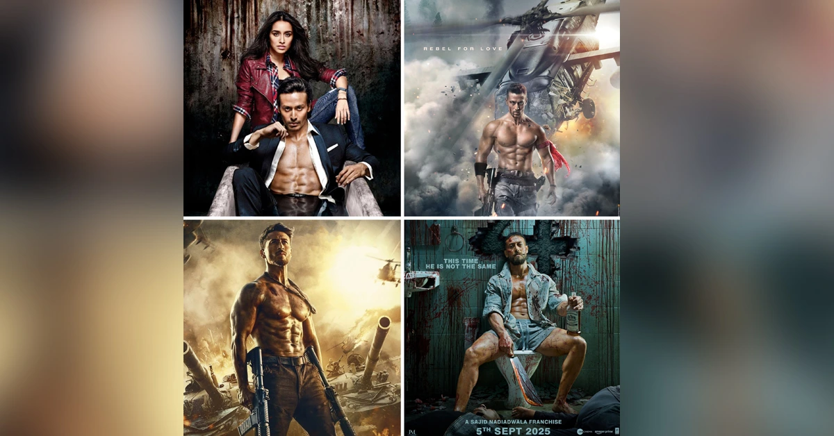 Tiger Shroff