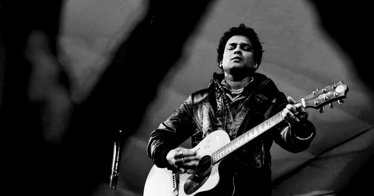Zubeen Garg