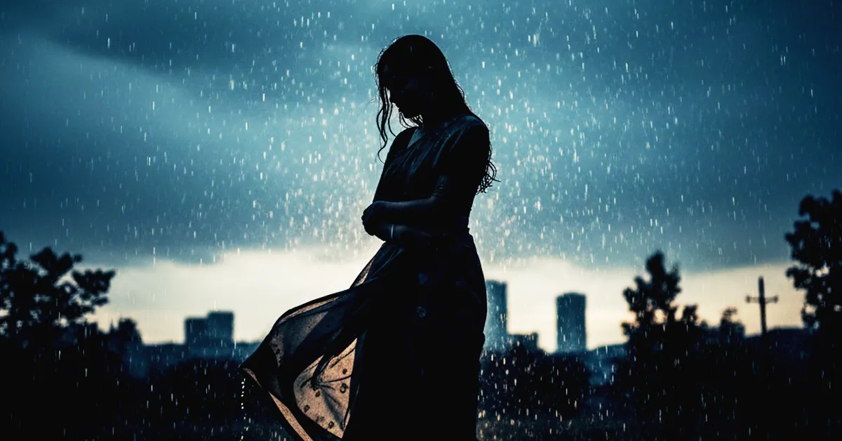 The Girl Who Endured is a short story about isolation and power.
