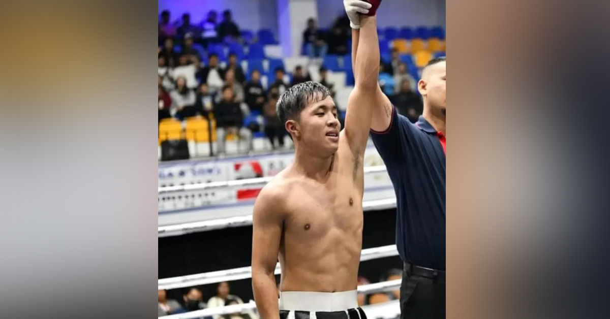 Young Mizoram Boxer Lalruatdika Dies After Injury During Professional Bout